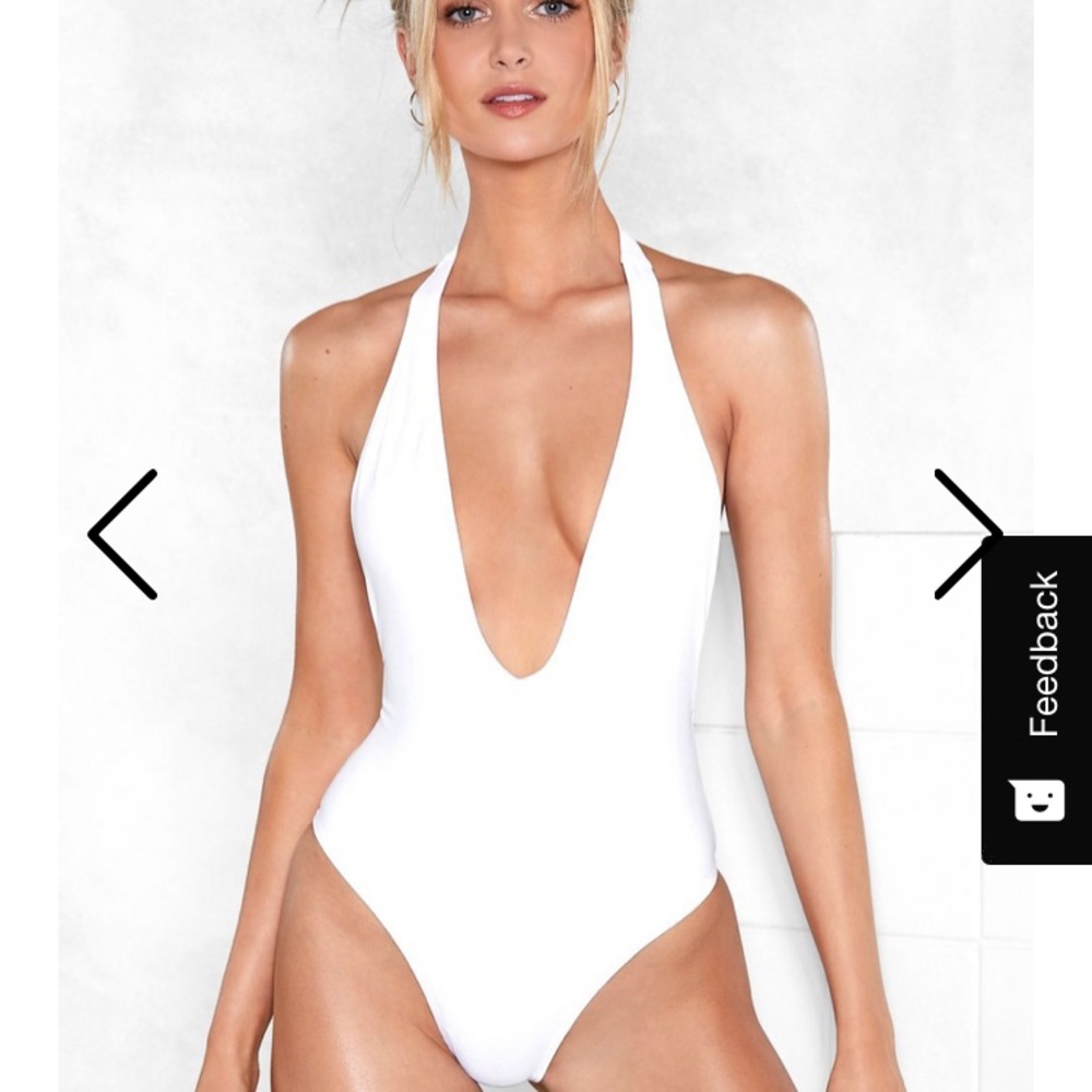 Nasty Gal Swimsuit